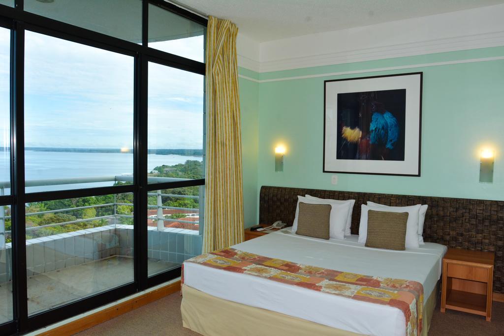 Hotel Wyndham Garden Manaus Exterior foto