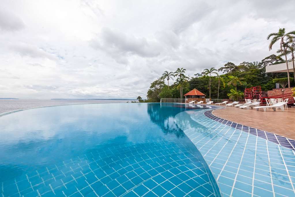 Hotel Wyndham Garden Manaus Einrichtungen foto
