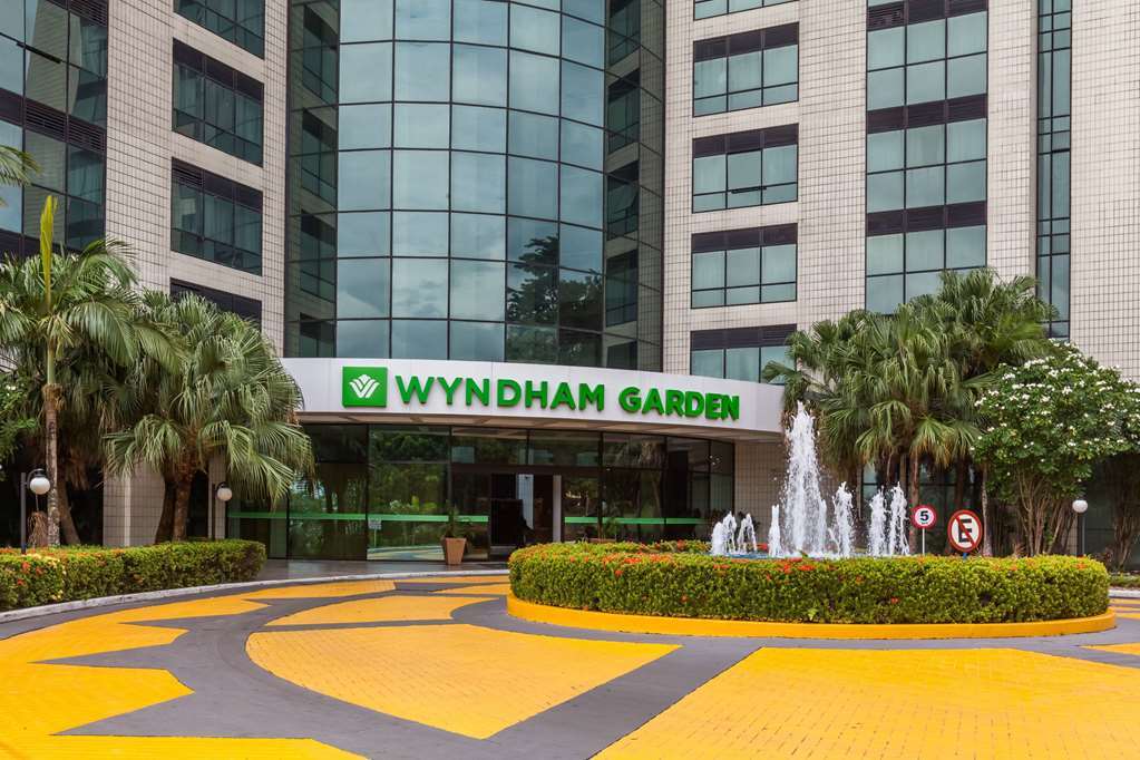 Hotel Wyndham Garden Manaus Exterior foto